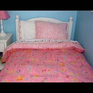 Crate Barrel Bedding Land Of Nod Twin Set By Crate Barrel Poshmark